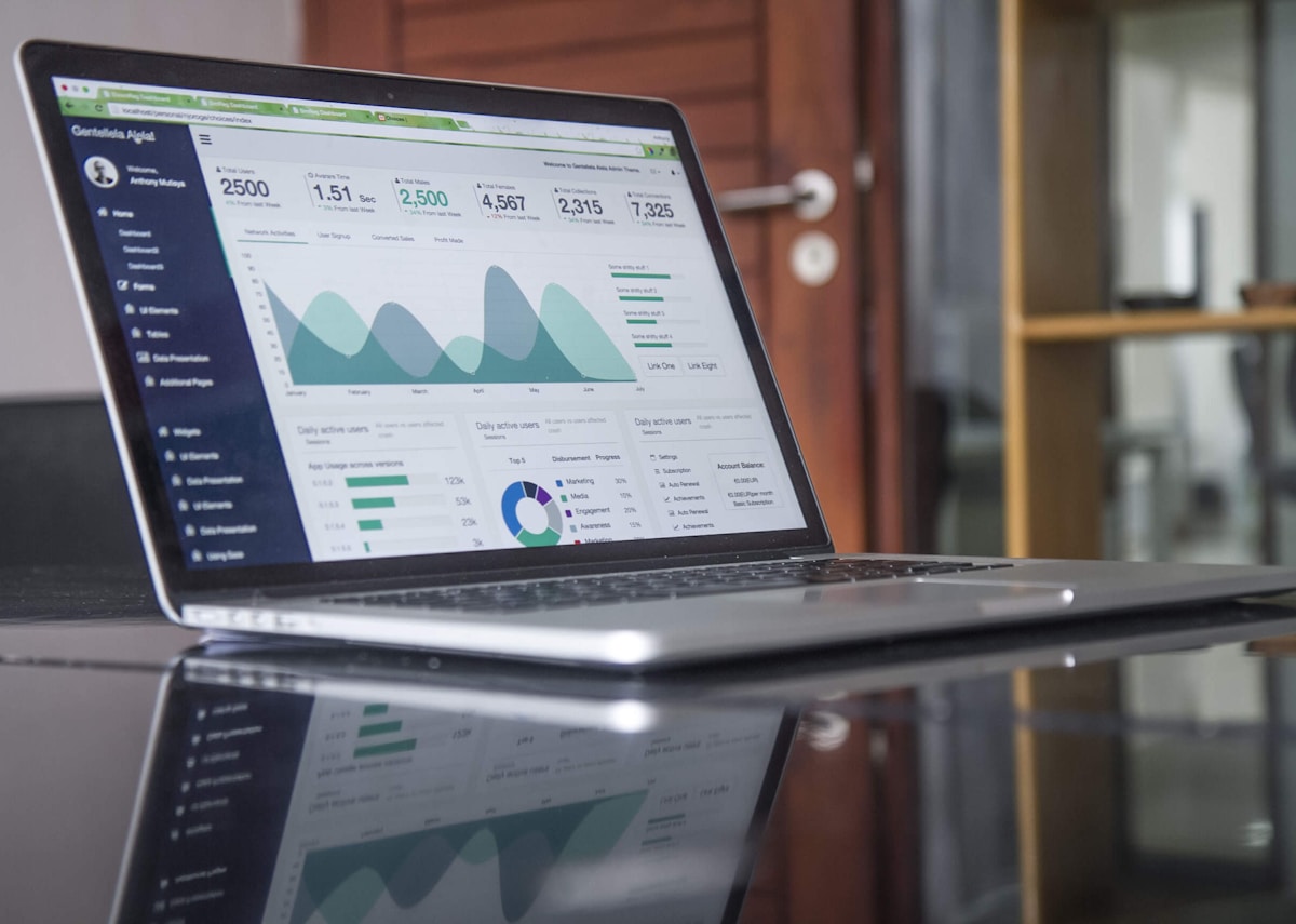 Digital marketing and analytics for businesses